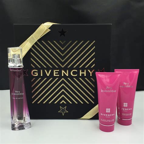 very irrésistible givenchy gift set|Givenchy absolutely irresistible gift set.